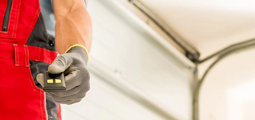 Residential Garage Door Security in Watsonville, California