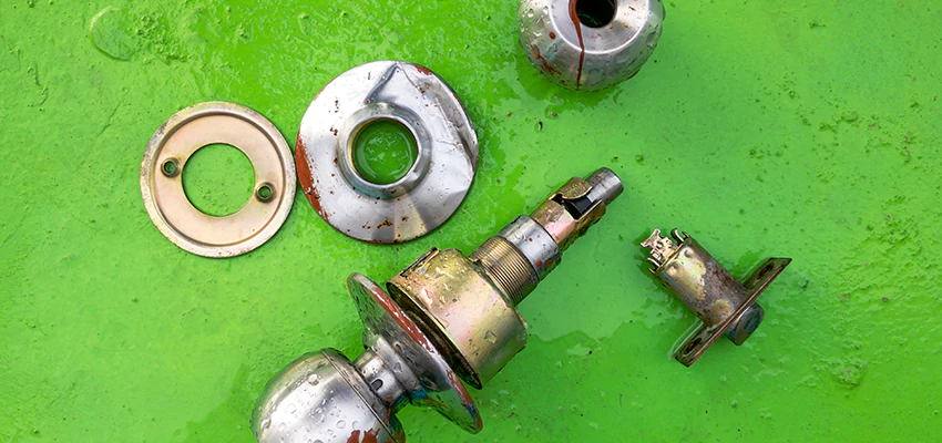 Patio Broken Door Lock Repair in Watsonville, CA