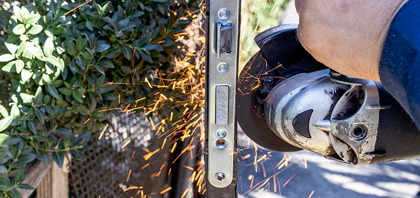 Broken Door Frame Repair in Watsonville, CA