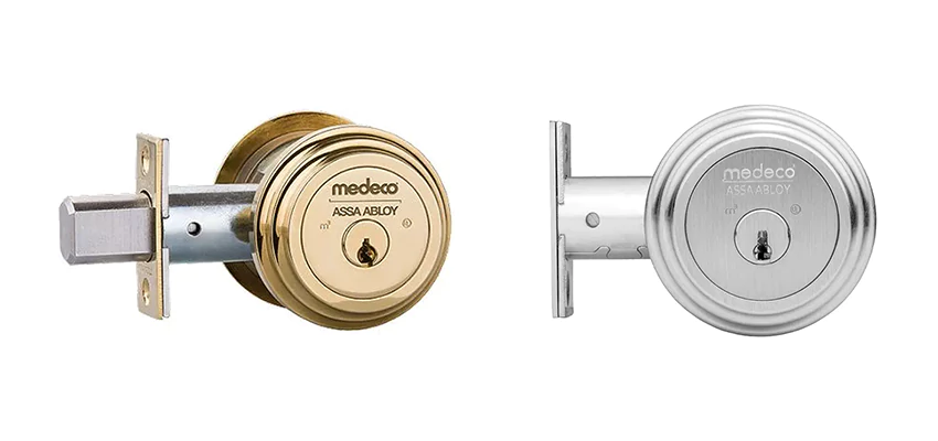 Medeco Deadbolt Locks Installation in Watsonville, California