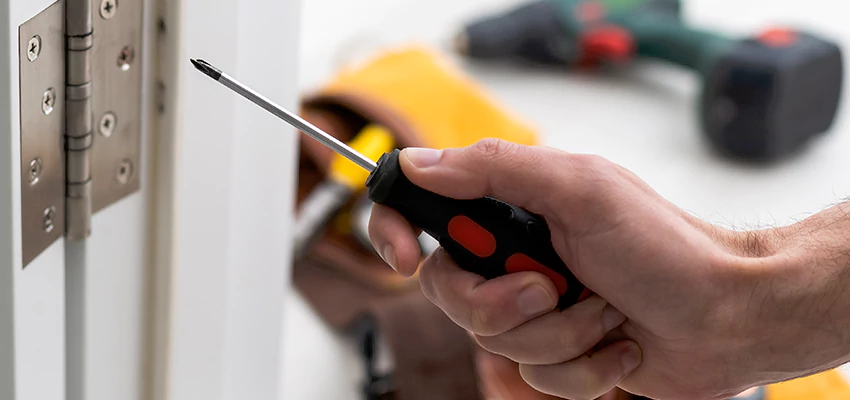 Fix A Broken Door Hole in Watsonville, California