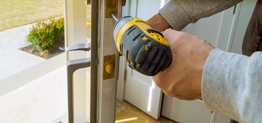 Smart Lock Installation in Watsonville, California