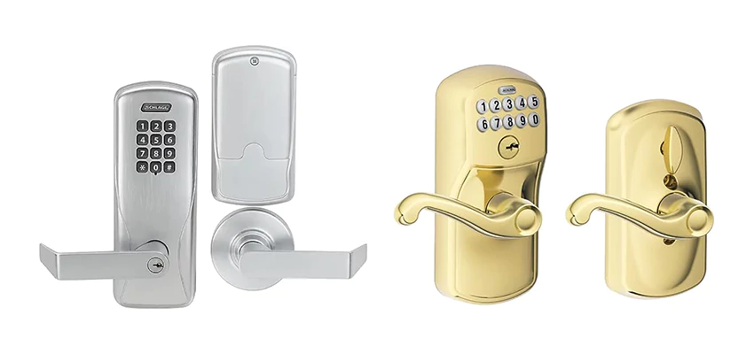 Schlage Smart Locks Replacement in Watsonville, California