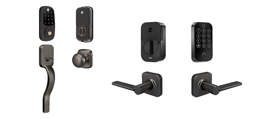 Yale Bluetooth Lock Installation in Watsonville, California