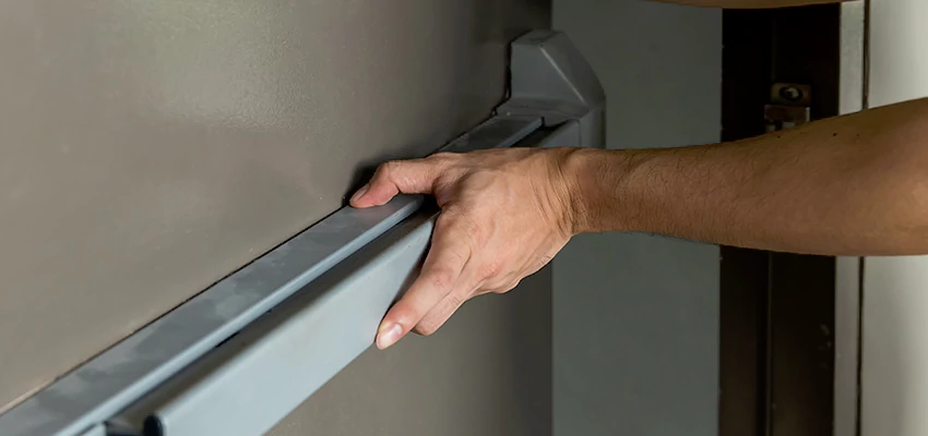 Electro-Magnetic Hold Open Fire Door Closing Systems in Watsonville, CA