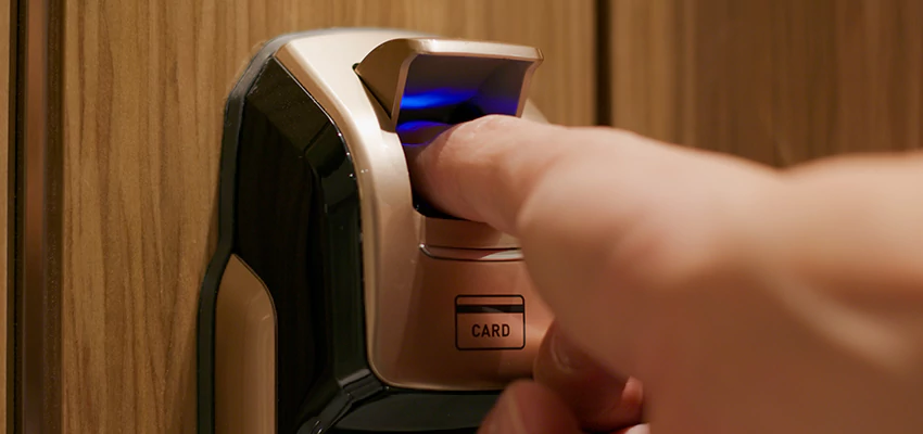 Fingerprint Door Locks Replacement in Watsonville, CA