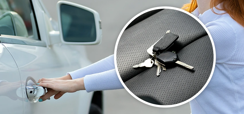 Locksmith For Locked Car Keys In Car in Watsonville, California