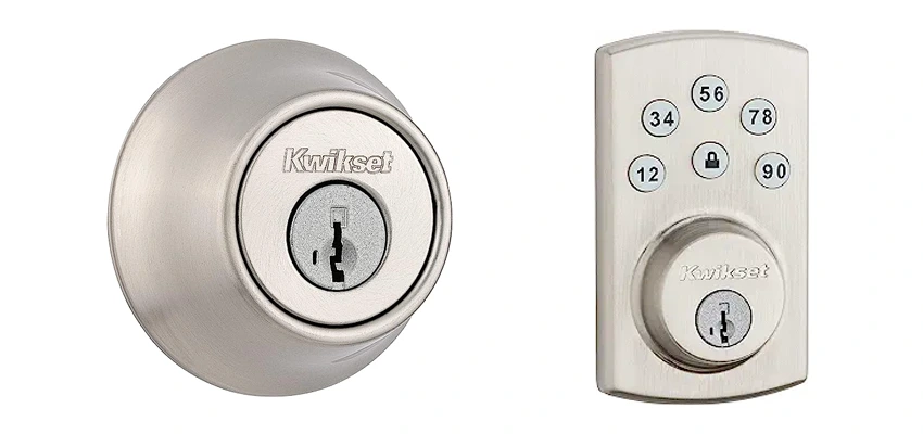 Kwikset Keypad Lock Repair And Installation in Watsonville, CA