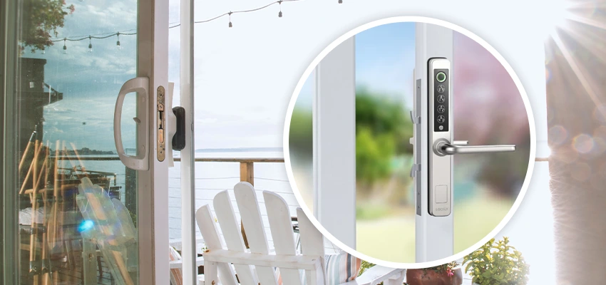 Sliding French Doors Locks Installation in Watsonville, California