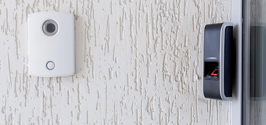 Multi-User Fingerprint Door Locks Installation in Watsonville, California