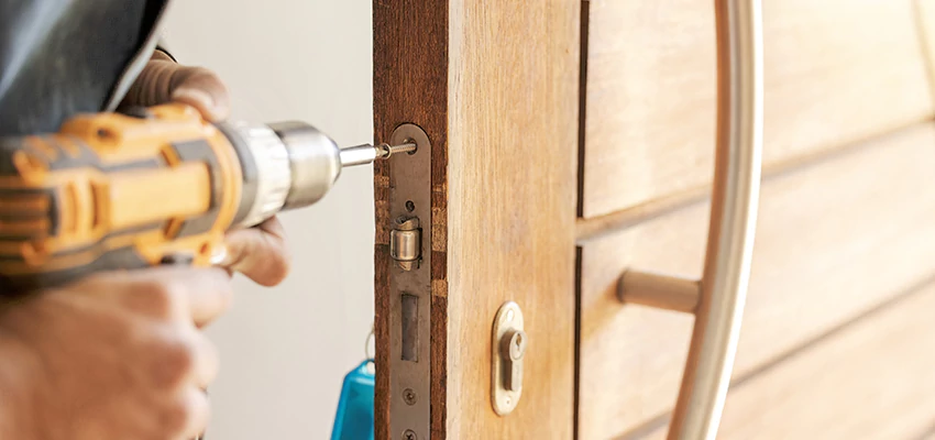 Mortise Broken Door Lock Repair in Watsonville, California