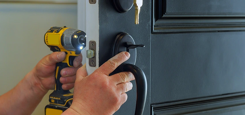 Sliding Door Lock Repair in Watsonville, CA