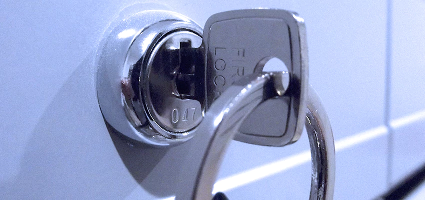 Mailbox Biometric Lock Replacement in Watsonville, California