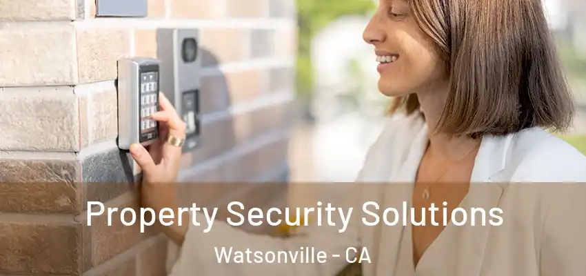  Property Security Solutions Watsonville - CA